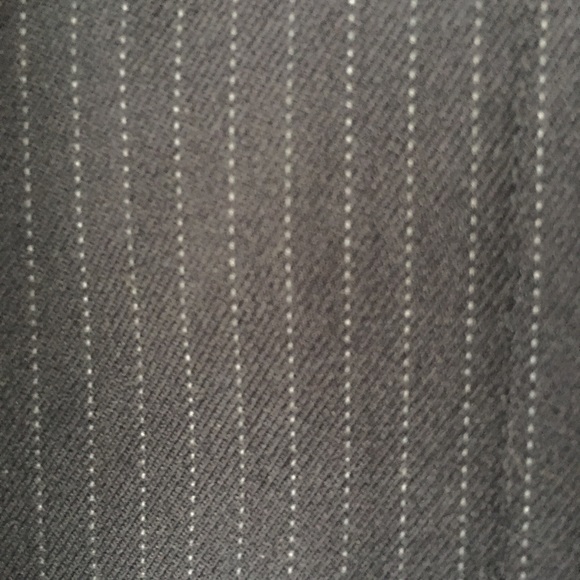 Pinstriped Skirt - Picture 2 of 5